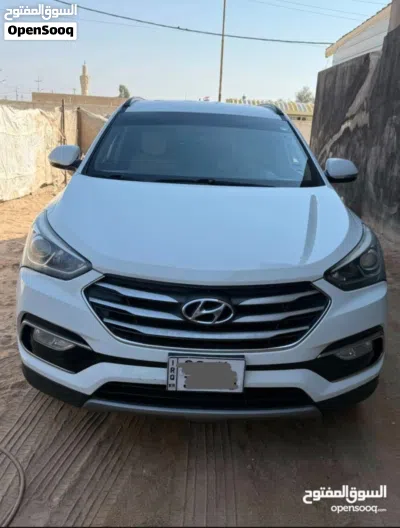 هيونداي سنتافي Blue 3