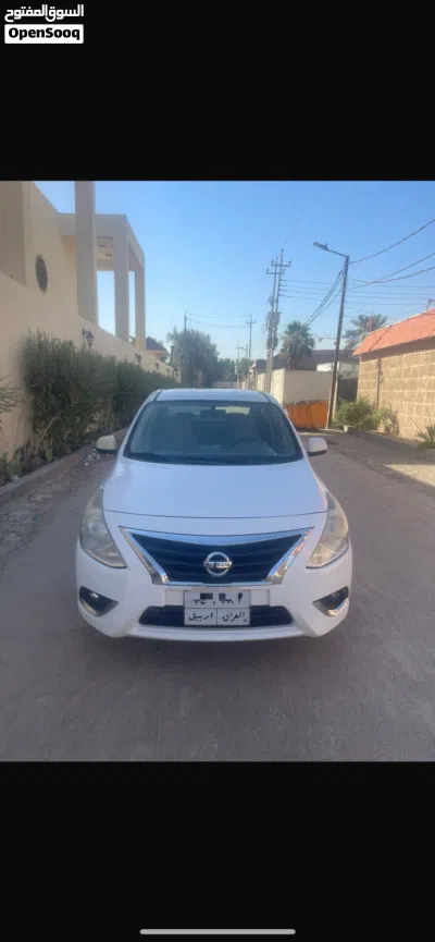 نیسان سۆنی Standard 3