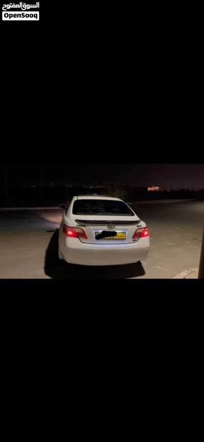 تويوتا كامري GLX 4