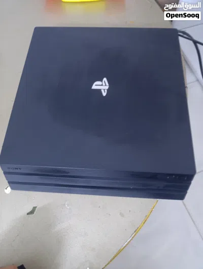 ps4 pro مفتوح 2