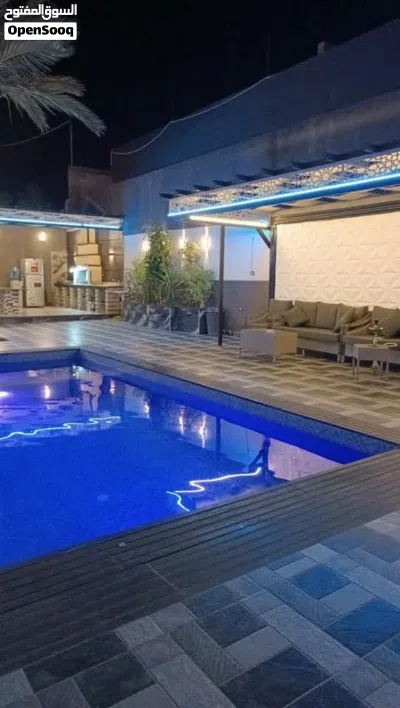 مزرعة للايجار شاليه 3