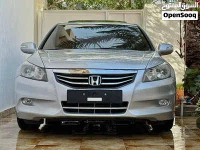 Honda Accord V6 Sport 2