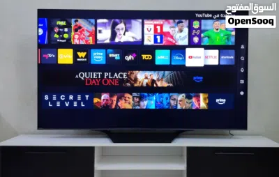 سمارت 65 بوصة - 4K - Mini LED - هرتز 144 4