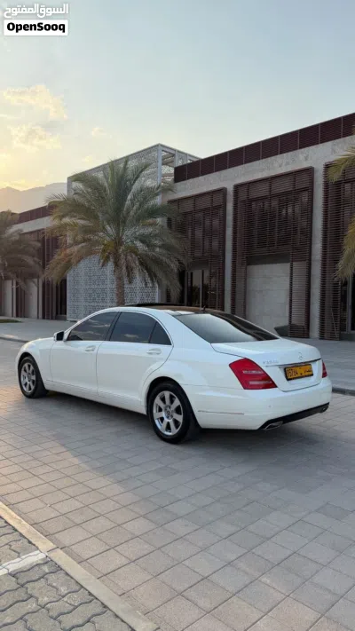 مرسيدس بنز الفئة-S S 350 2