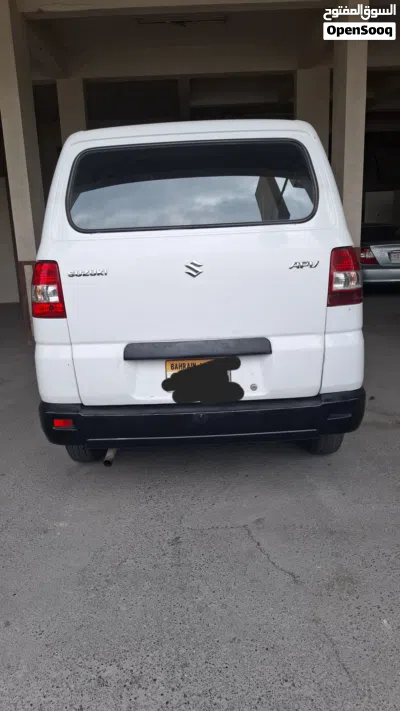 Suzuki APV 2