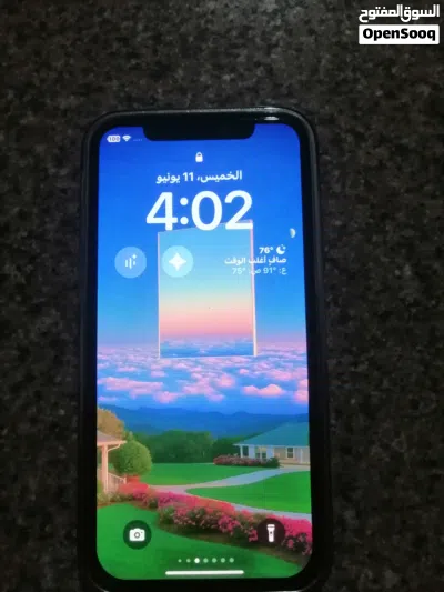 آيفون XS نظيف جداً للبيع (قطع غيار أصلية أو للتخطي 2