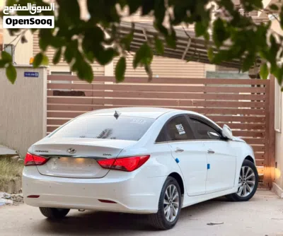 هيونداي سوناتا Eco 3
