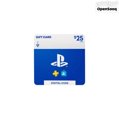 بطاقات هدايا PlayStation رمز رقمي (الولايات المتحدة الإمريكية) 2