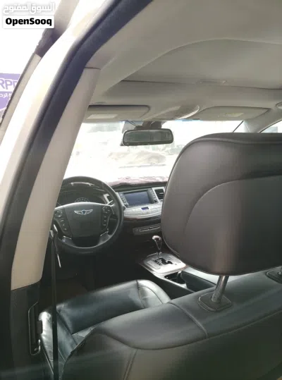 Genesis G70 2