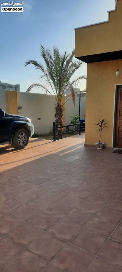 منزل ارضي للبيع ارضه300م تاجوراء المراونة بالقرب من الطريق الجديدة شارعه6م لاي استفسار الاتصال 4