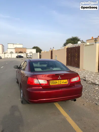 ميتسوبيشي جالنت GTS 2