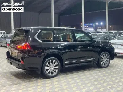 Lexus LX LX 570 4
