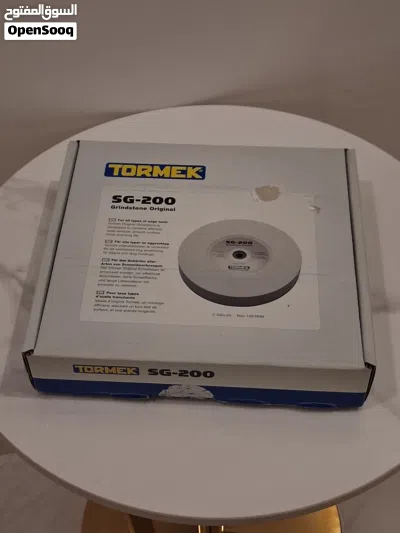 مسن TORMEK T-8 custom 3