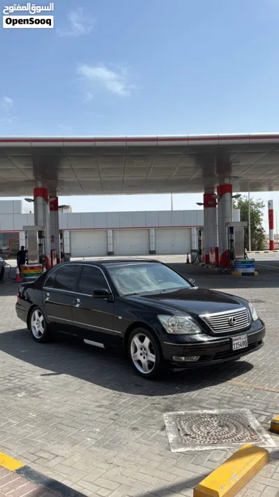 Lexus LS LS 430 4