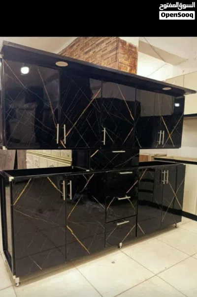 مطابخ الموميتال فوررررررى Furniture oh 4