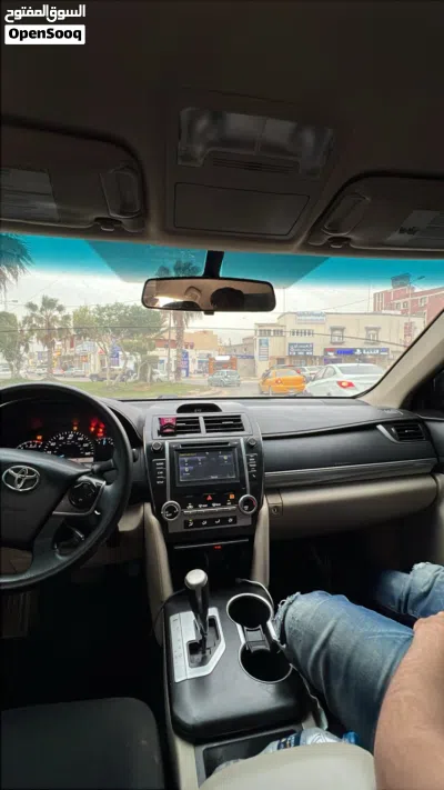 تويوتا كامري LE 4