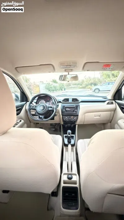 Suzuki Dzire GLX 3