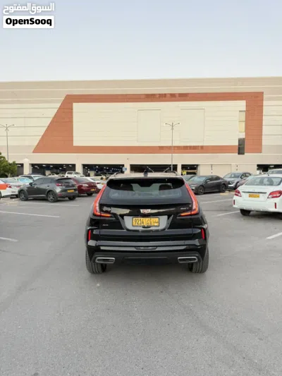 كاديلاك XT4 Luxury 3