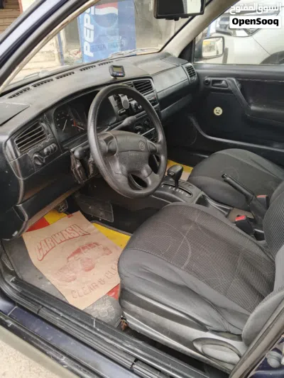 فولكسفاغن جولف MK MK3 4