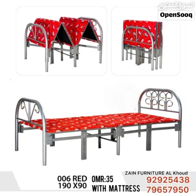 Steel bed new model 2