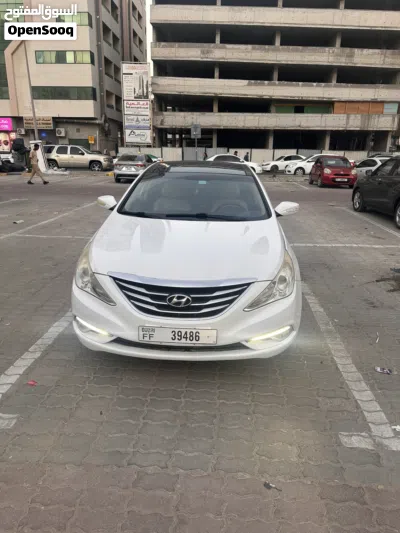 Hyundai Sonata Sport 2