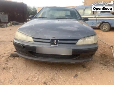 Peugeot 406 2