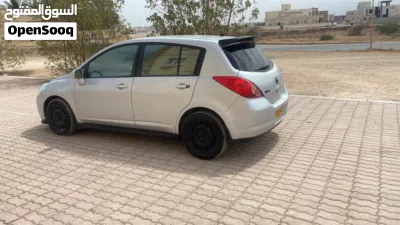 نيسان تيدا 3