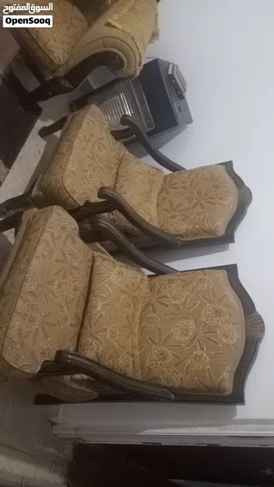 طقم كنب مستعمل 4