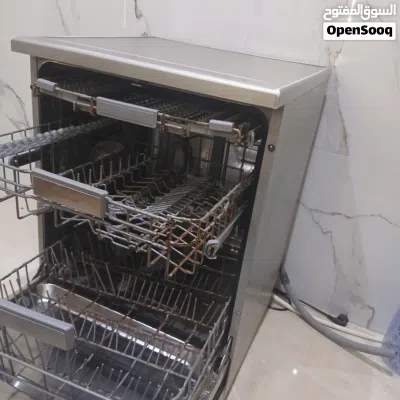 غسالة صحون هايسنس بسعر حرق 2