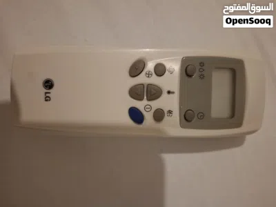 مكيف LG حجم واحد طن مستعمل ليس انقيرتير 2
