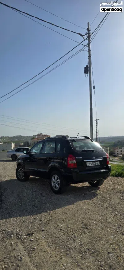 هيونداي توسان GLS 2