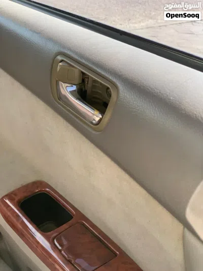 Toyota Camry GL 2