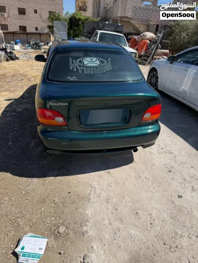 Hyundai Accent GL 3