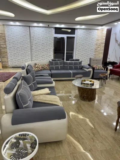كورنر من مفروشات مايزو 4