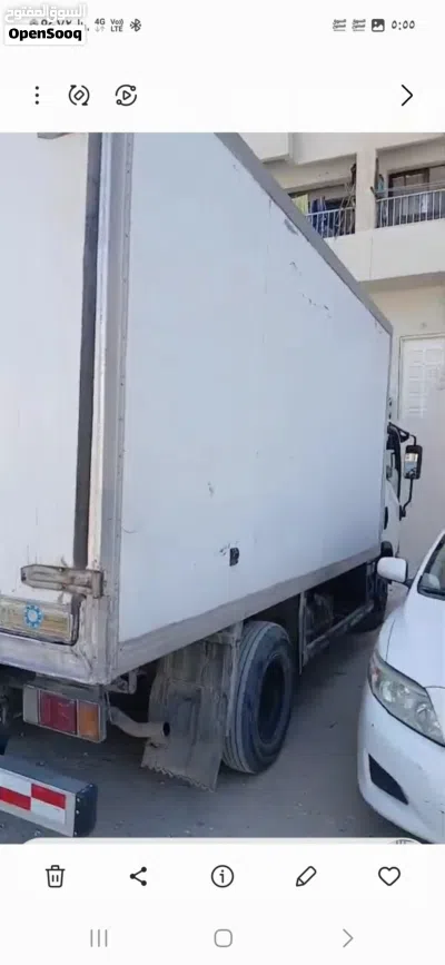صندوق براد 4،5 النوع كارير الحاله ممتازه 3