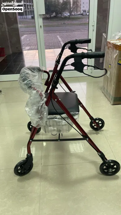 Medical Equipment Available 2