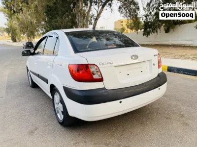 كيا برايد EX 4