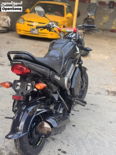 Honda Navi 4