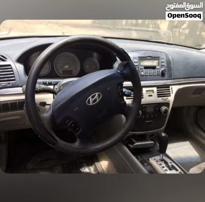 Hyundai Sonata Standard 3