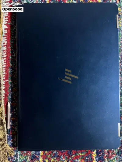 جهاز لابتوب hp spacter المخصص للألعاب والبرامج القوية بسعر جدا مناسب اقرة الوصف وبي مجال 4