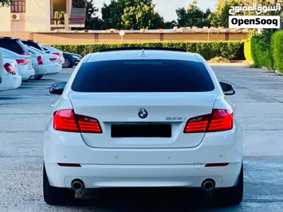 BMW 5 Series 535 4