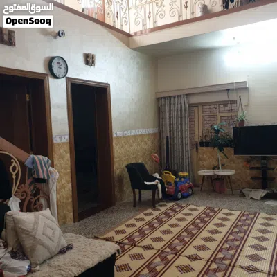 دار للبيع طابو صرف قريب من مرقد الحر الرياحي موقعه مميز على ساحه 4