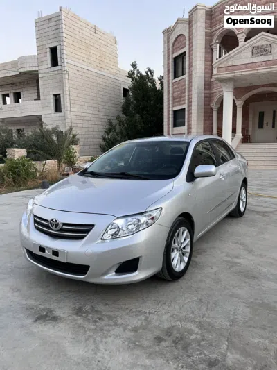 تويوتا كورولا GLI 2