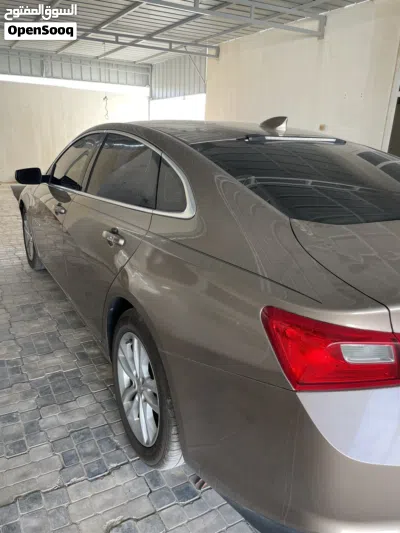 Chevrolet Malibu LT 3