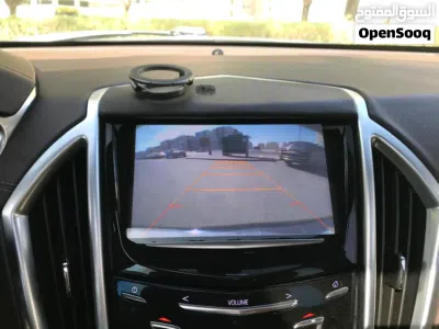 Cadillac SRX Premium 4