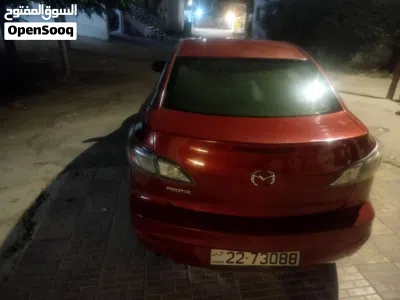 مازدا 3 S 3