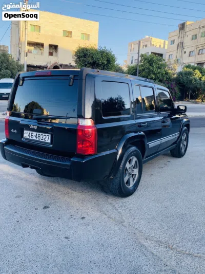 Jeep Commander Limited 4