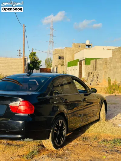 بي ام دبليو الفئة 3 328 4