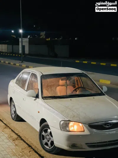 هيونداي فيرنا S 3