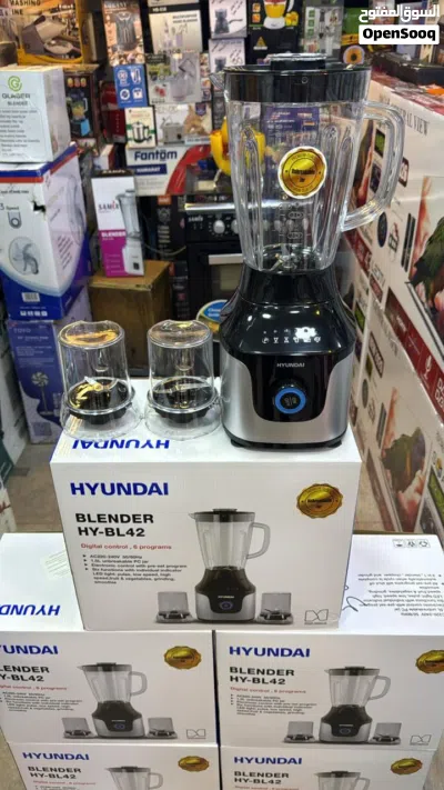 خلاط هونداي ديجتال 2